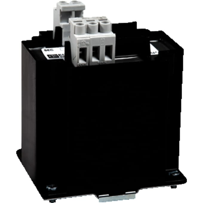 Erea EDR24 Veiligheidstransformator 230/400V-24V 100VA | 2402