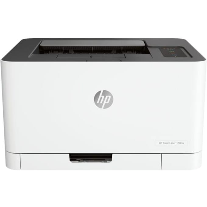 HP Color Laser 150nw Printer Laser, kleur Kleur A4 18 pag./min. 4 pag./min. 600 x 600 dpi WiFi