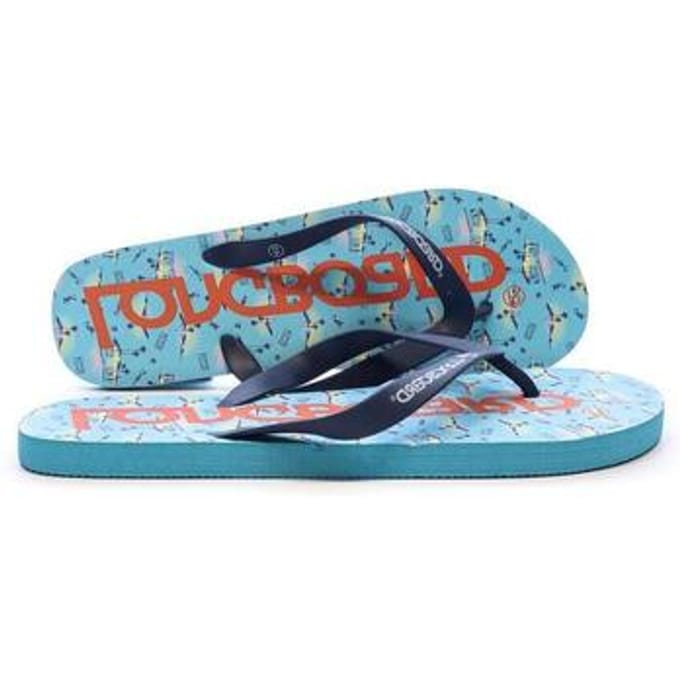 Teenslippers Longboard Pavel