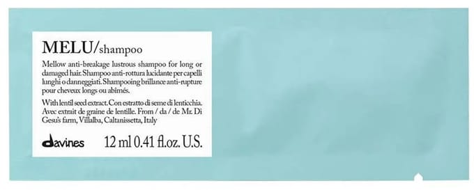 Davines Essential Haircare Melu Shampoo Stalen 12ml x 12pcs