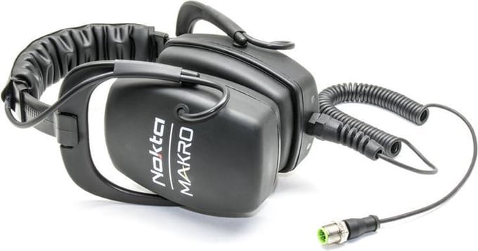 Nokta Waterdichte hoofdtelefoon Anfibio/Kruzer/Gold Kruzer/Simplex+