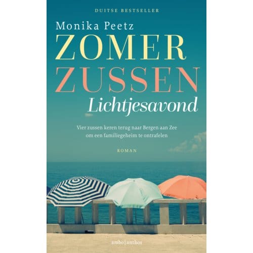 Lichtjesavond - Zomerzussen - Monika Peetz