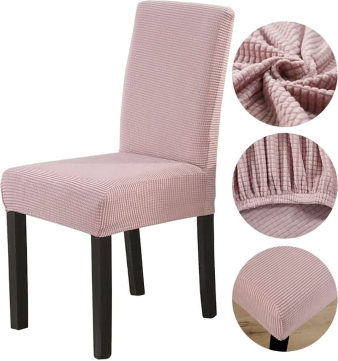 Winkrs | Stoelhoes Roze | Meubilair, eetkamerstoel