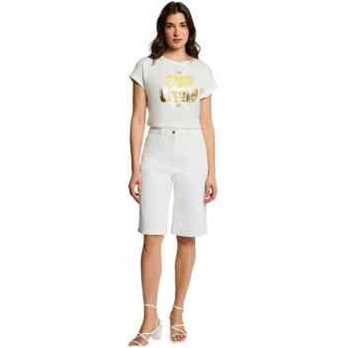 T-shirt Korte Mouw Morgan 410300034004