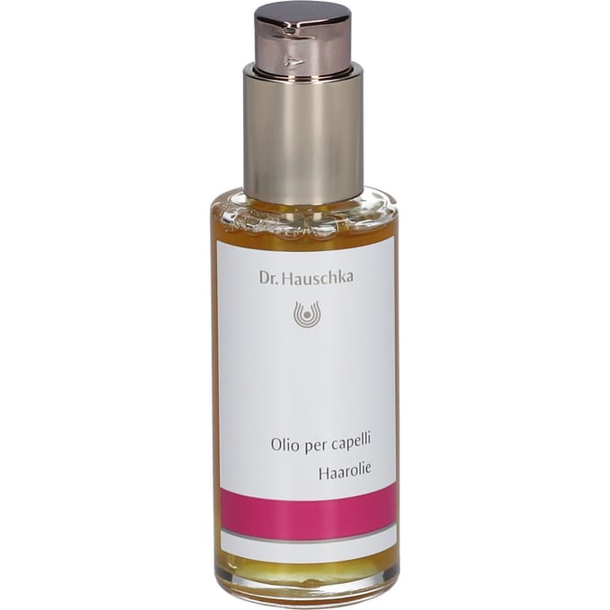 Dr. Hauschka Haarolie 75 Olie