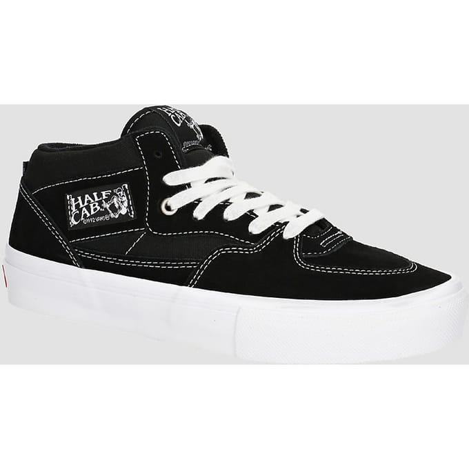 Vans Skate Half Cab Skate Schoenen zwart