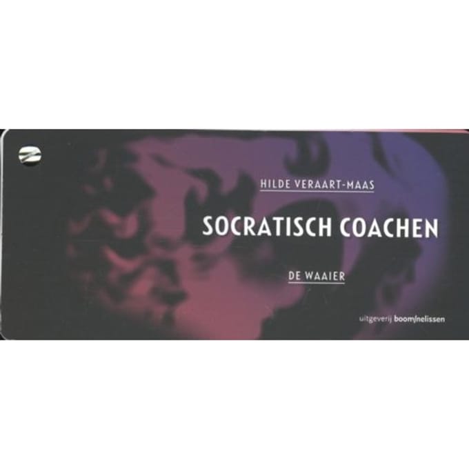 Socratisch Coachen (Waaier) - Hilde Veraart-Maas