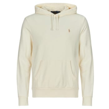 Sweaters Polo Ralph Lauren SWEATSHIRT CAPUCHE EN MOLLETON TERRY