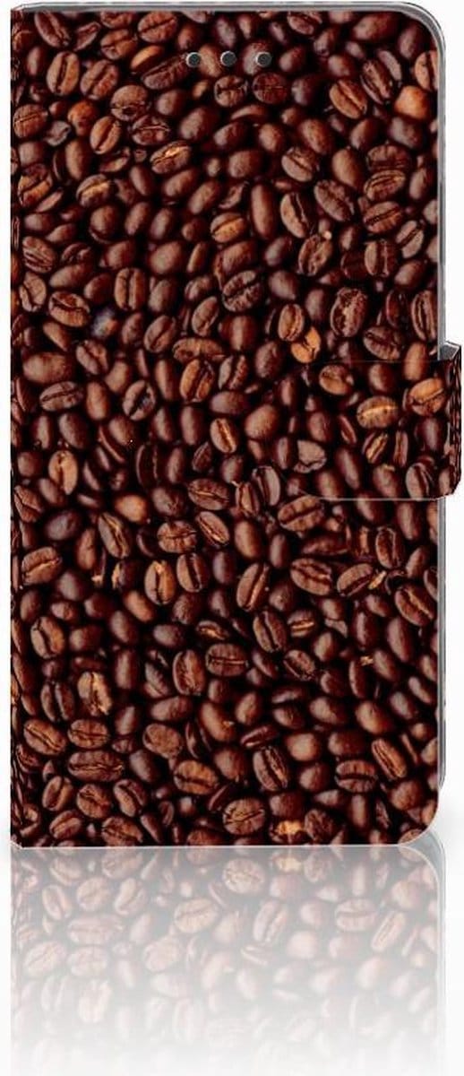 Apple iPhone Xs Max Book Cover Koffiebonen