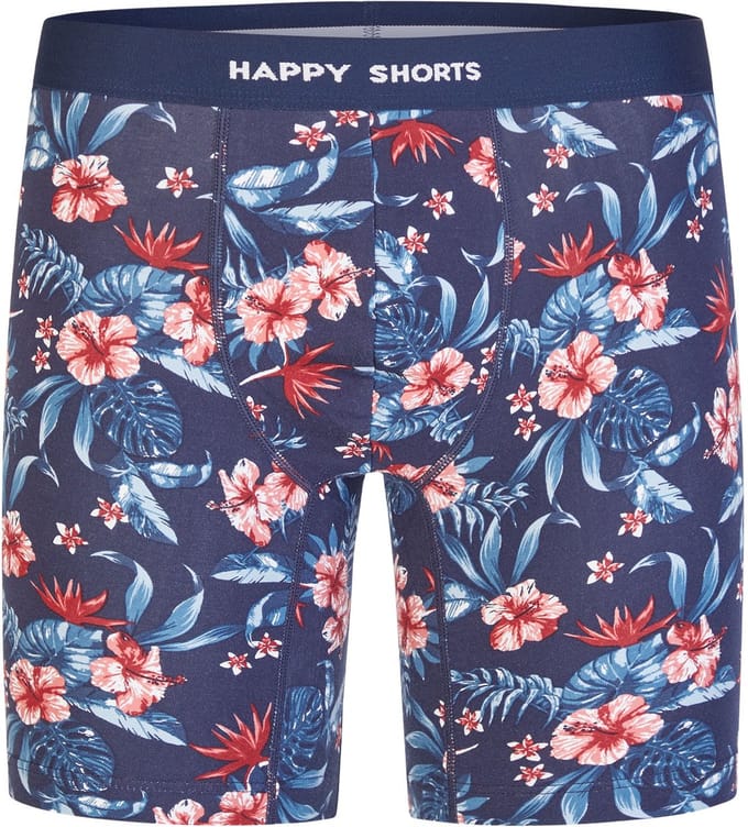Happy Shorts Langer Boxer Jersey