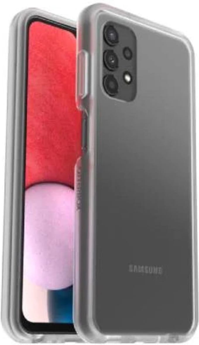 OtterBox React - geschikt voor Samsung Galaxy A13 hoesje - Transparant