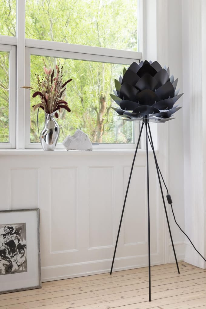 UMAGE Silvia lamp - zwart
