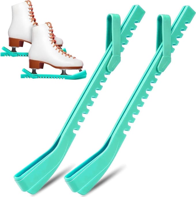 Allecto Plus - Schaatslemmetbeschermers voor Bescherming van IJshockeyschaatsen