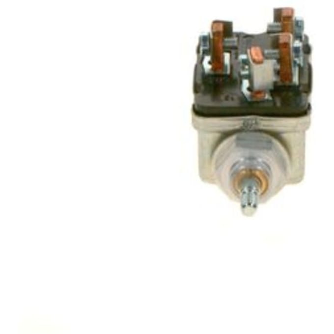 Schakelaar, voorverwarming BOSCH 0 343 008 006
