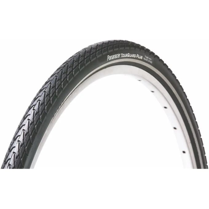 Panaracer Tourguardplus 700c X 32 Stevige Urbanband Zwart 700C x 32