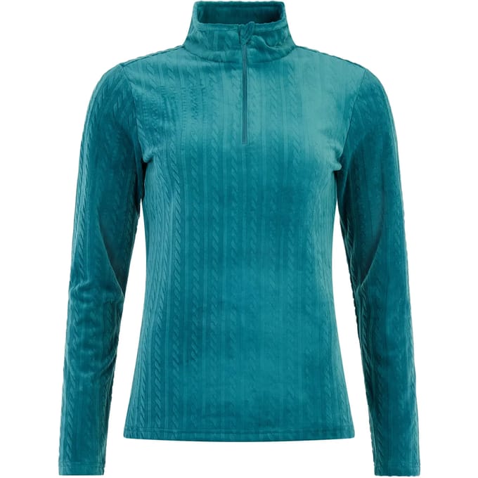 Protest PRTGail - Skipully Dames - Fleece - 1/4 rits