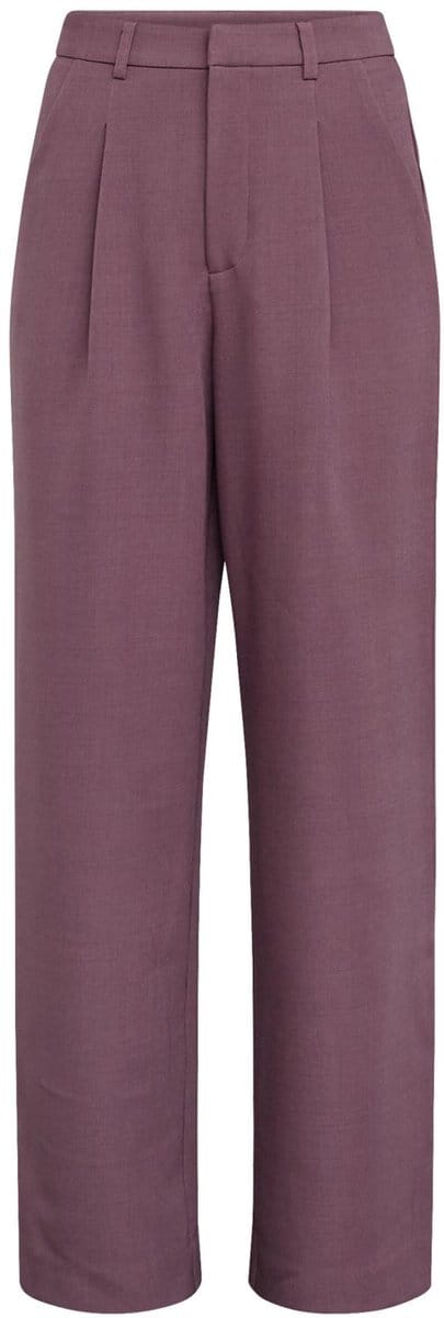 SISTERS POINT Great-pa3 - Dames broek - Berry - Maat S