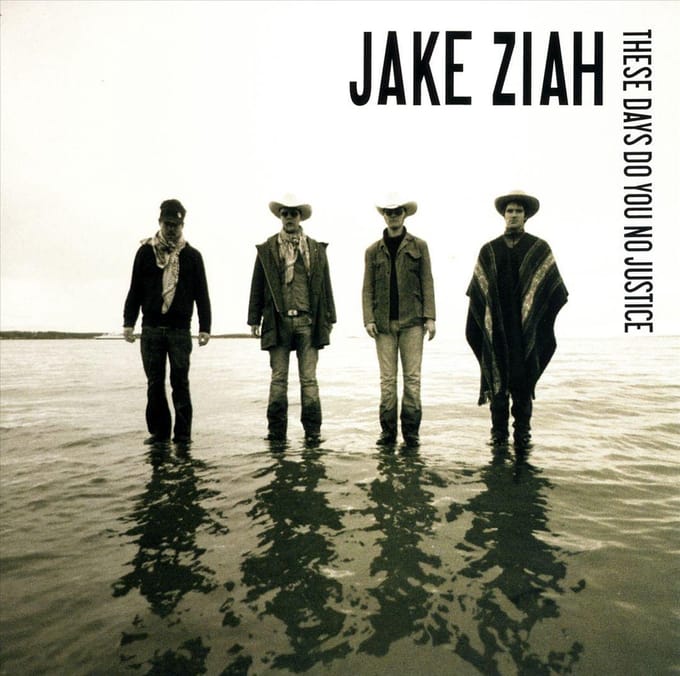 Ziah Jake - These Days Do You No Just