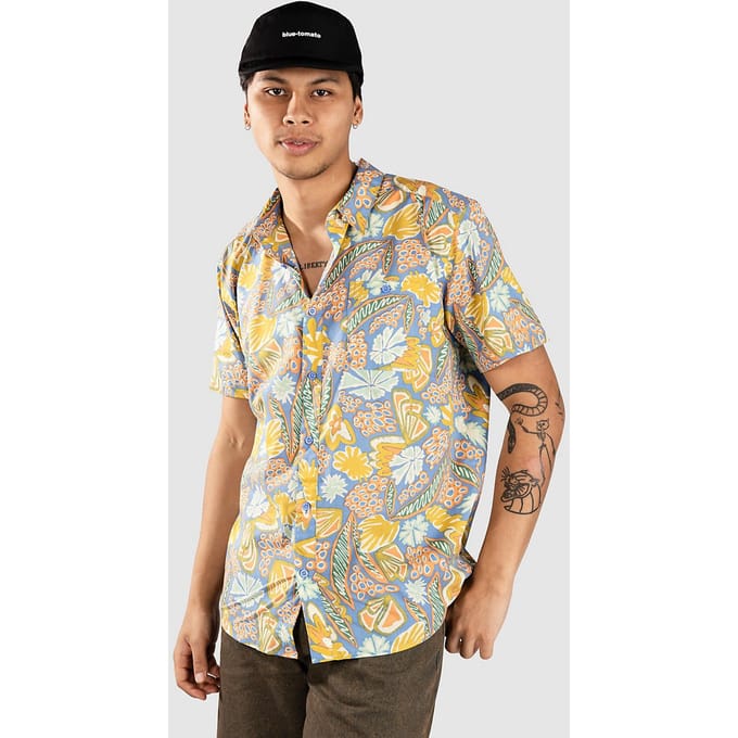 Patagonia Go To Shirt patroon