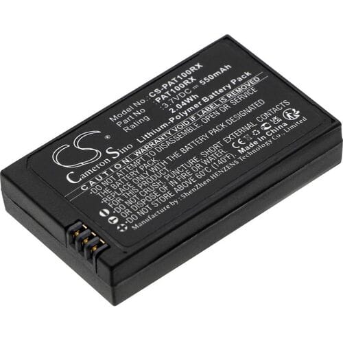 CS Cameron Sino CS-PAT100RX LiPo accupack Geschikt voor: Parrot Rolling Spider