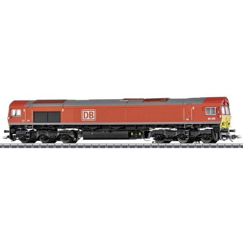Märklin 039076 H0 diesellocomotief Class 66