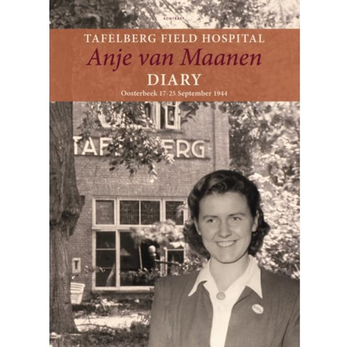 Tafelberg Field Hospital - Anje van Maanen