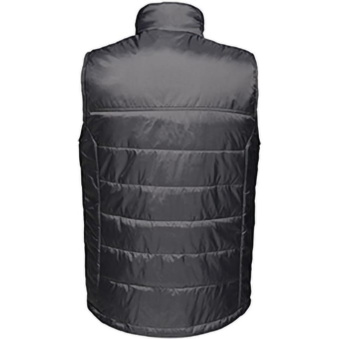 Regatta Heren Stadium Geïsoleerde Bodywarmer (Zwart)