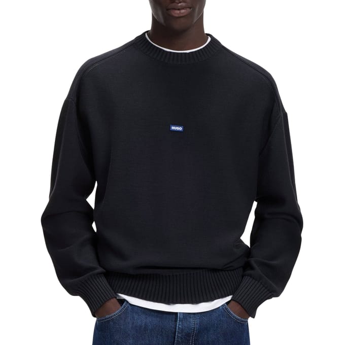 Hugo San Casey Sweater Heren - Maat L
