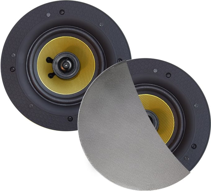 AquaSound SPKSAMBA4065-C Samba speakerset 65 Watt