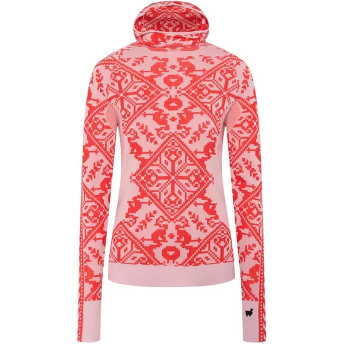 Dames Hoodie Kari Traa Saga