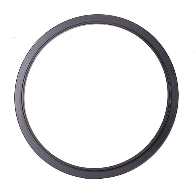 Nieuwe 37 49 52 55 58 62 67 72 77 82mm DSLRSLR Camera Lens UV Filter Adapter Ringen black