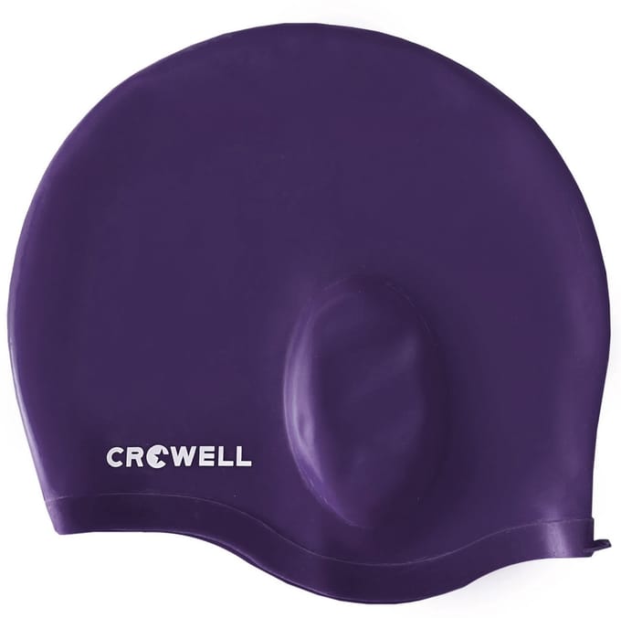Crowell Badmuts Zwem Ucho Bora Paars kol.6