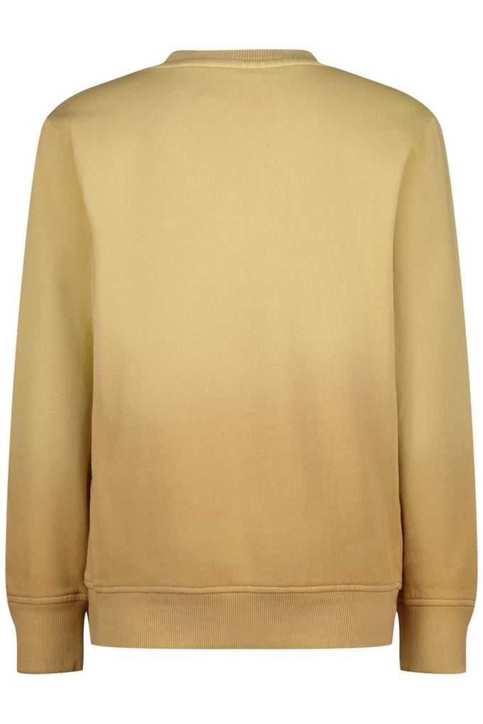 Vingino Boys Nadient Sweater Latte Sand Maat: 14 | Truien Outlet | kids | Beige