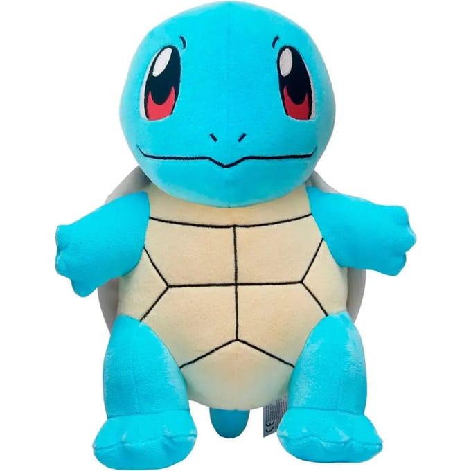Pluche Jazwares Pokémon Squirtle