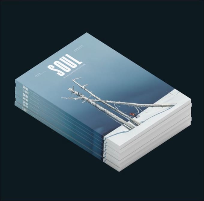 SOUL Magazine - 04 winter 2022/2023