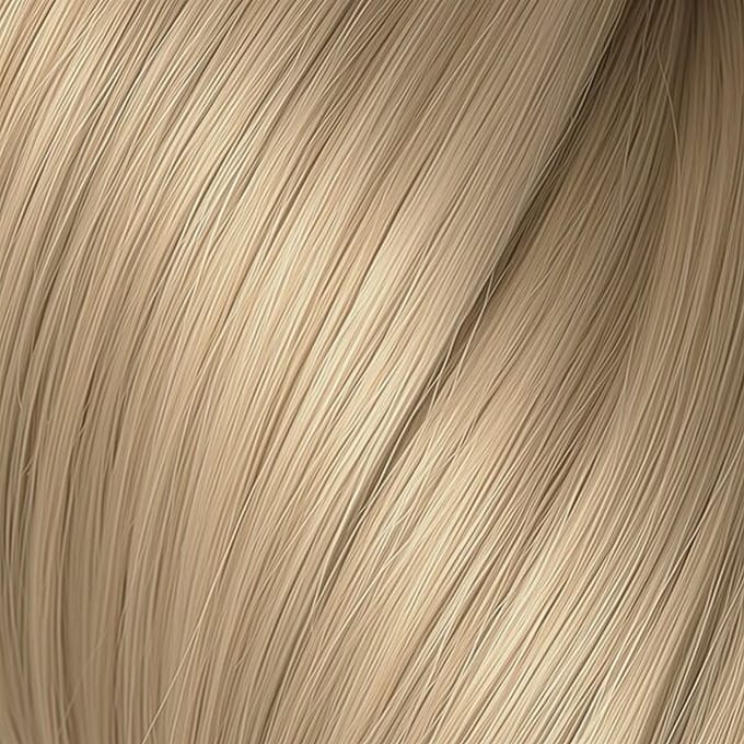 Seiseta Keratin Fusion 20 Lichtblond 55-60cm