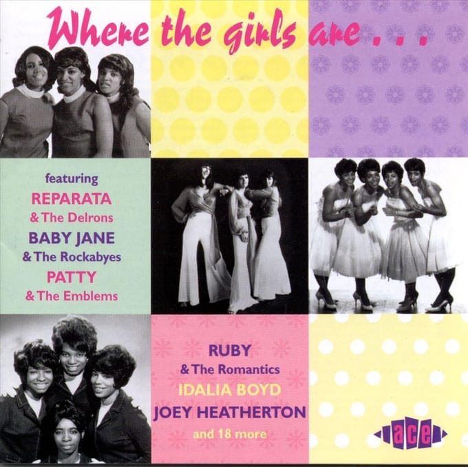Where The Girls Are...