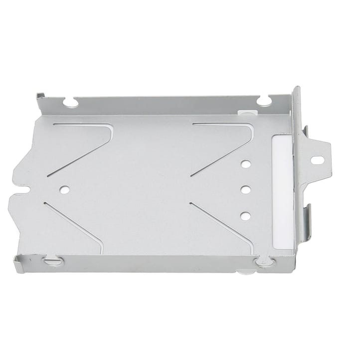 Game HDD Montagebeugel Metaal Ultradun Beschermende Console Harde Schijf Lade voor PS4 Pro gray