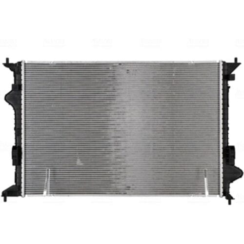 Radiator, motorkoeling NISSENS 607225