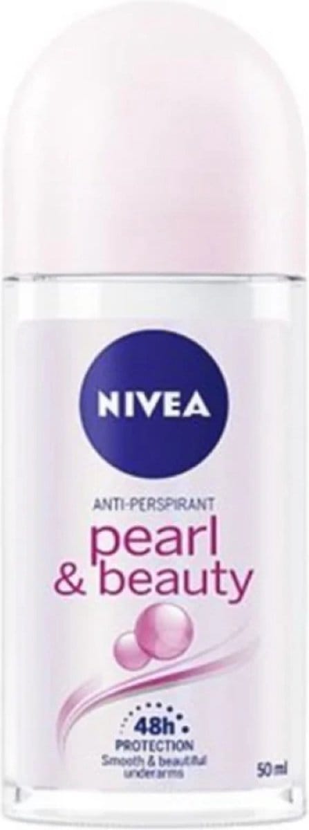 Nivea - Deodorant - Roller - Pearl & Beauty - 50ml