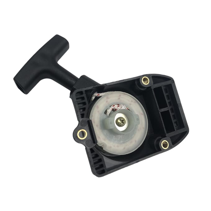 Terugloopstarter Vervanging voor Stihl FS80 FS85 BG85 FR85 FS75 Trimmer 41371904000 zwart