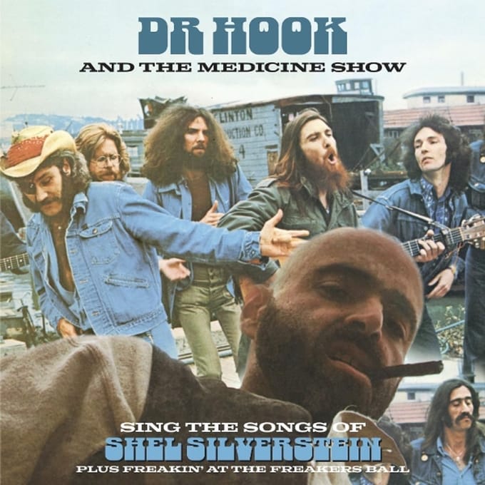 Sing the Songs of Shel Silverstein