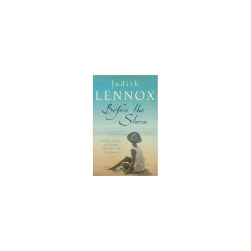 Before The Storm - Lennox, Judith
