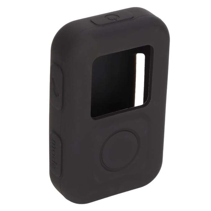 Camera Controller Behuizing Case Krasbestendig Afstandsbediening Siliconen Hoes voor HERO10 Black black