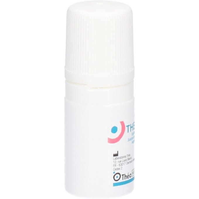 Thealoz Total Oogdruppels 10ml