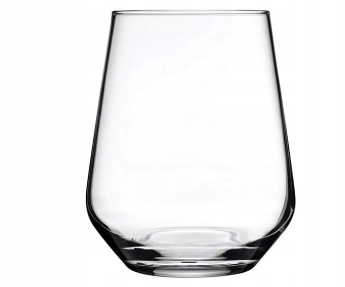 Pasabahce Allegra Glazenset 425 ml - 6 Stuks