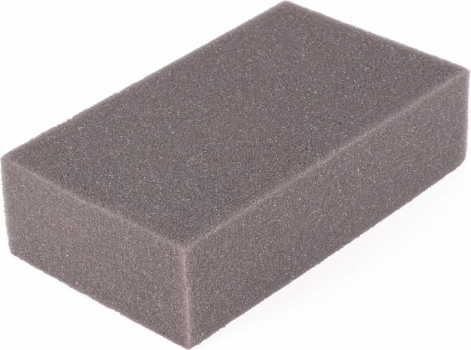 Magic Clean Jumbo autospons - extra schuimvorming - duurzaam - absorberend - kleurenmix