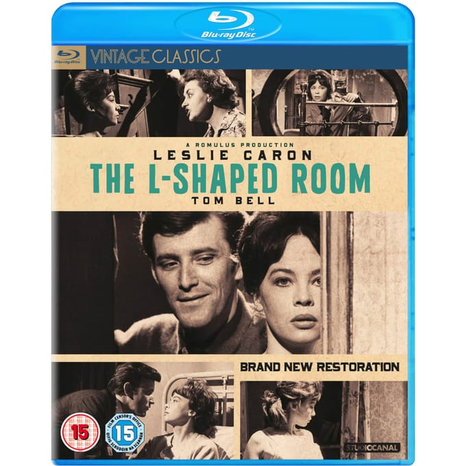 The L-Shaped Room (digitaal geremasterd)