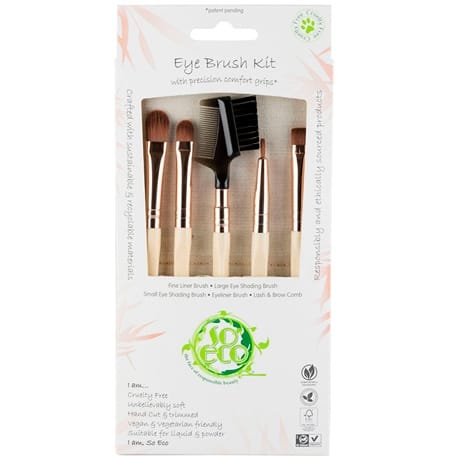 So Eco Oog Make-up Kwastenset