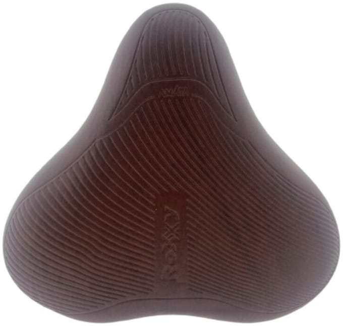 Selle Bassano rokzadel Roxxy bruin